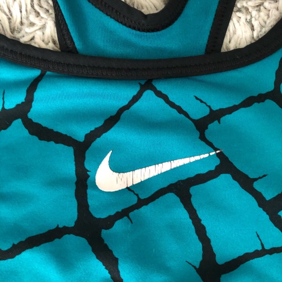 Nike Sports Bra - Picture 2 of 3